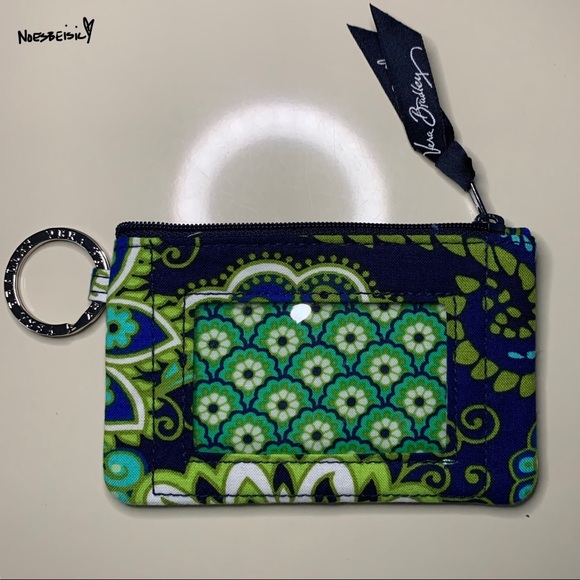 Vera Bradley Rhythm & Blues Icon Crossbody Bag - Picture 6 of 9